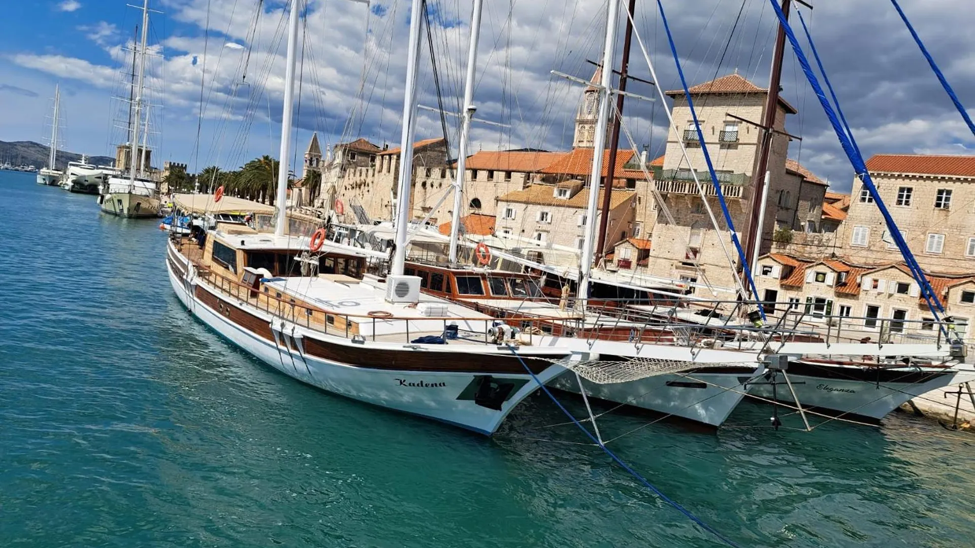 Apartment Trogir Holiday House