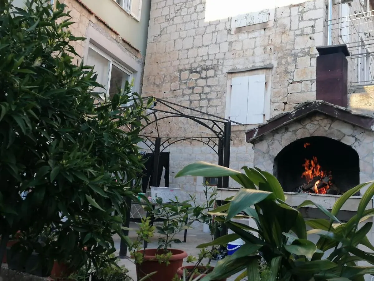 Apartment Trogir Holiday House Croatia